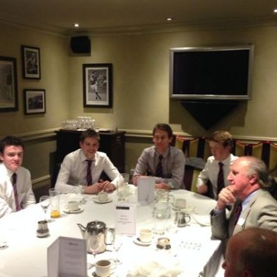 Leeds OL Dinner 2013